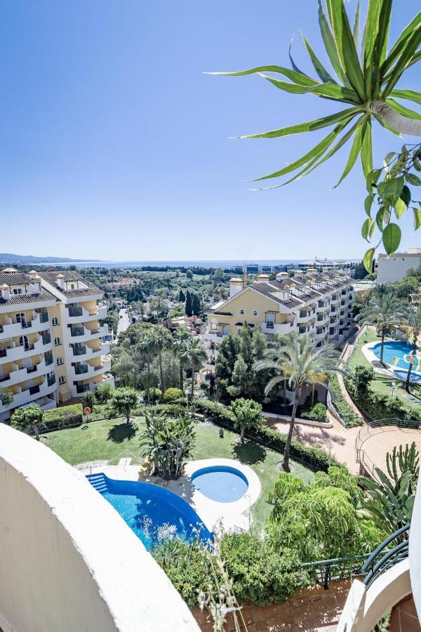 Saa2- Comfortable Apartment Puerto Banus Marbella Exterior photo