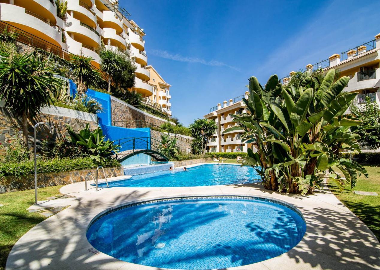 Saa2- Comfortable Apartment Puerto Banus Marbella Exterior photo
