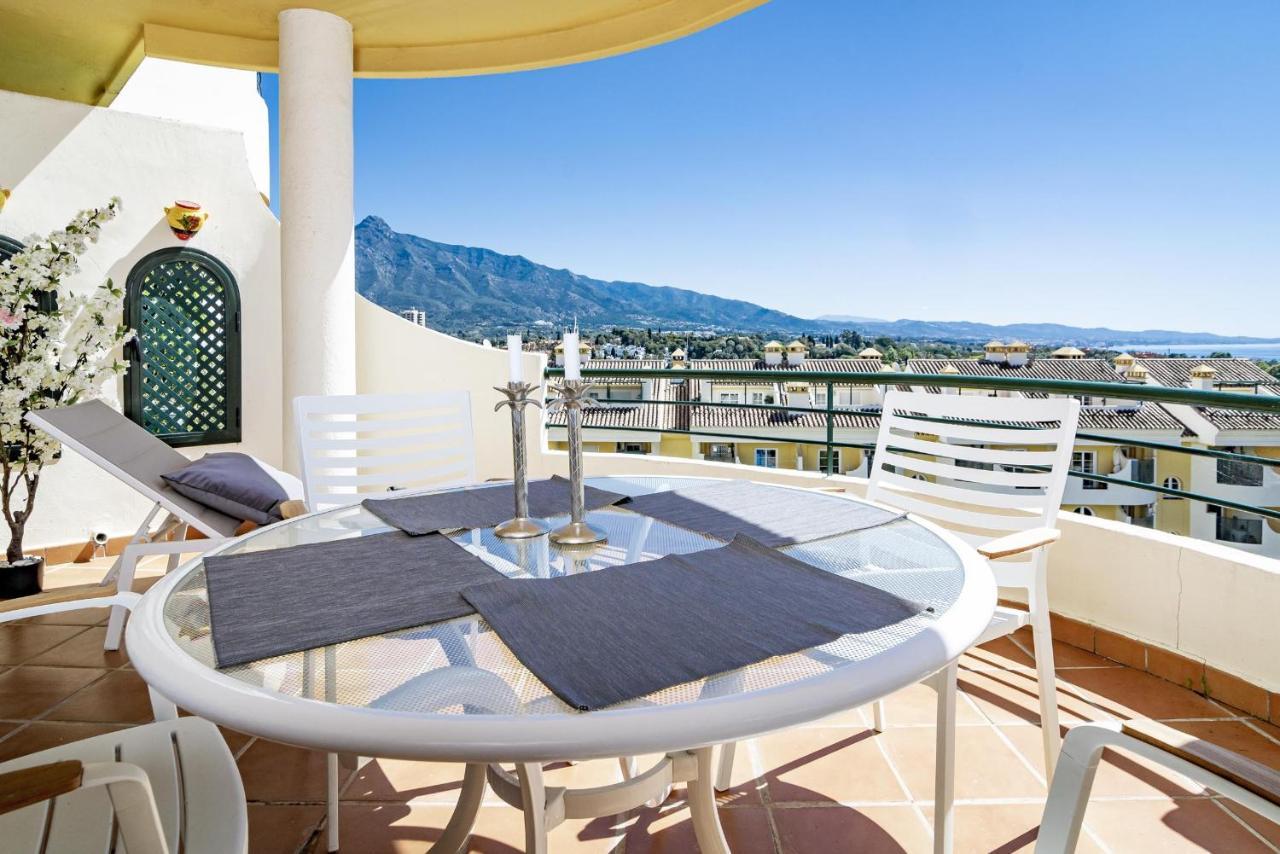 Saa2- Comfortable Apartment Puerto Banus Marbella Exterior photo