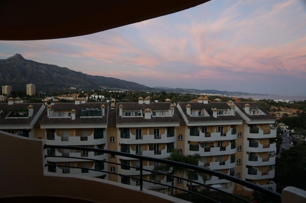 Saa2- Comfortable Apartment Puerto Banus Marbella Exterior photo