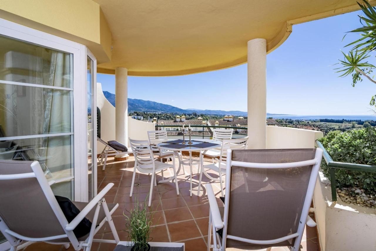 Saa2- Comfortable Apartment Puerto Banus Marbella Exterior photo